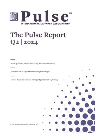 The Pulse Report 2024 Q2 Cover