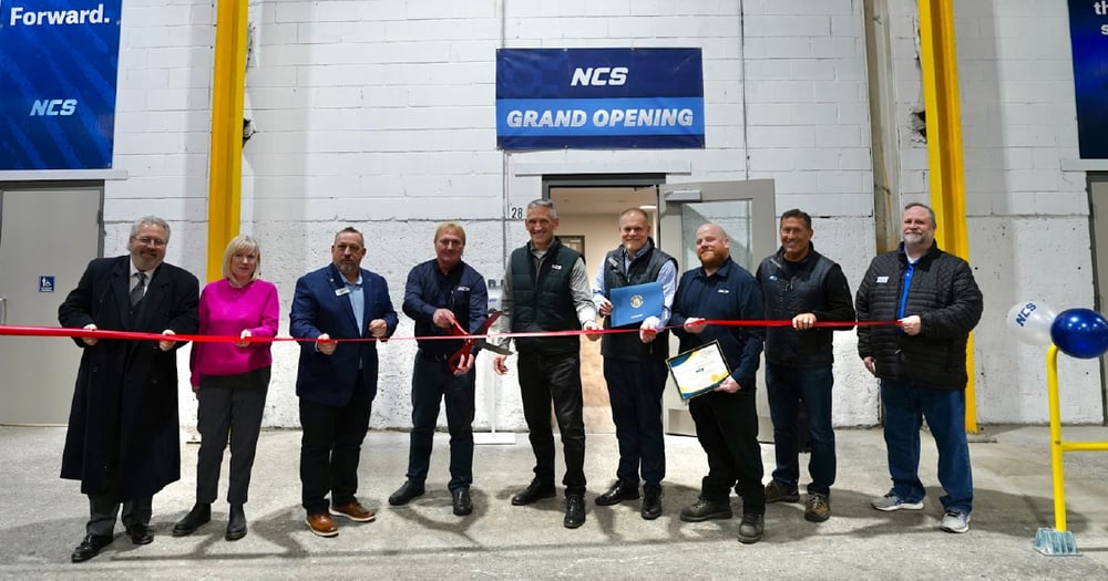 ncs grand opening