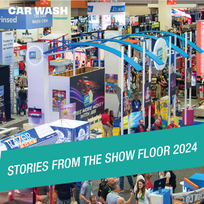 Season 4, Episode 14: Stories from the Show Floor 2024