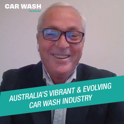 Season 4, Episode 15: Australia’s Vibrant & Evolving Car Wash Industry