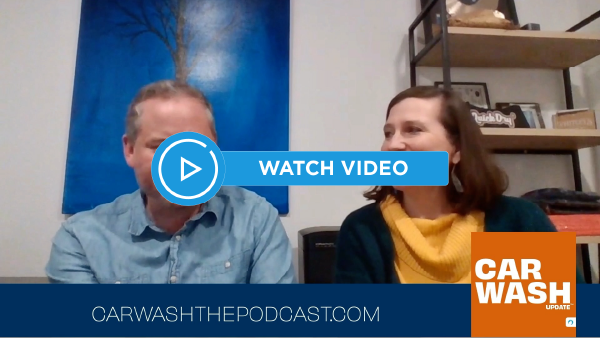 VIDEO: February 13, 2024 - CAR WASH Magazine Live™ Weekly Update