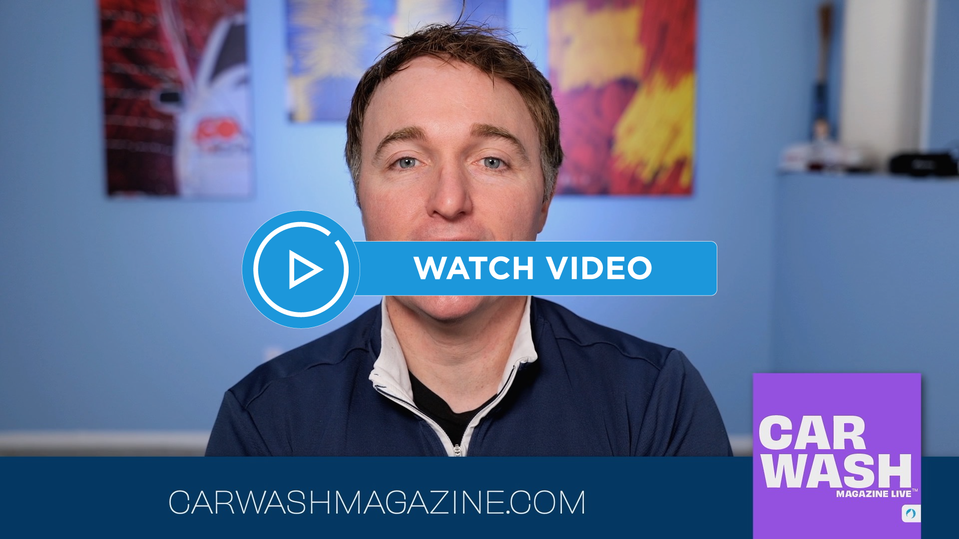 VIDEO: December 13 - CAR WASH Magazine Live™ Weekly Update