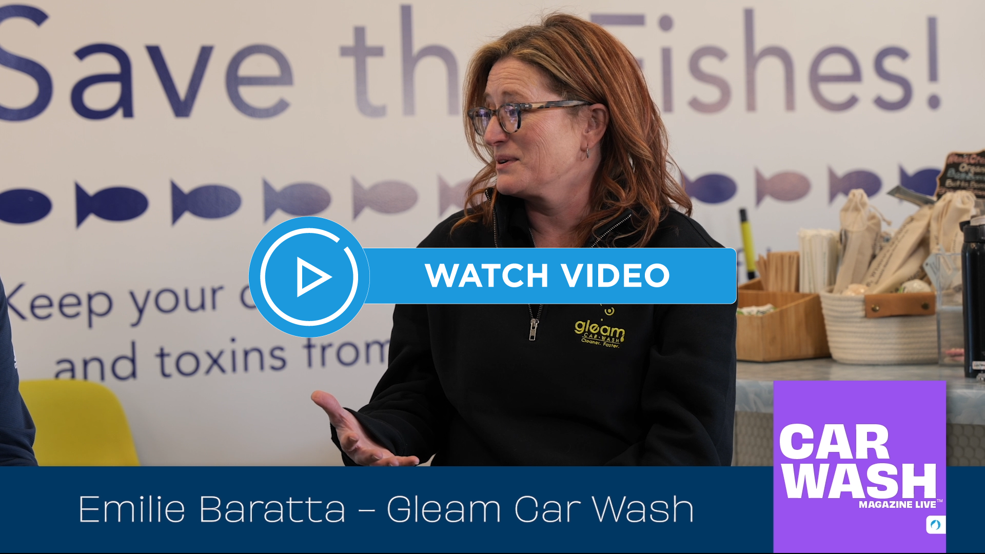 Wash of the Week: Gleam Car Wash