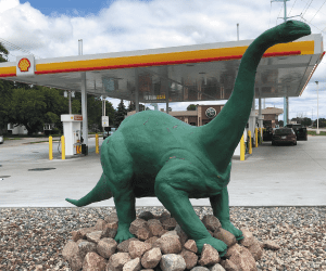 Dino Stop Convenience Store and Gas Station