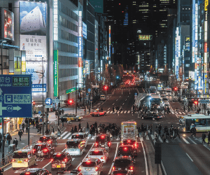 Japanese Car Wash Trends