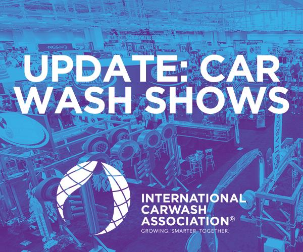 Show Teams Monitoring International Car Wash Shows
