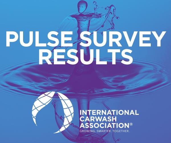 Get the Pulse of Car Washing: April and May Pulse Survey™ Results