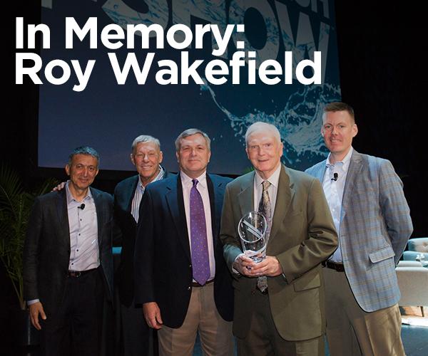 Car Wash Industry Loses Roy Lee Wakefield