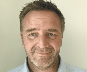 Meet the Board - Mark De Graaf