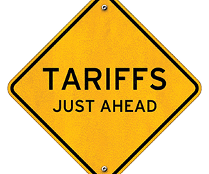 Tariffs - Time to Buckle Up