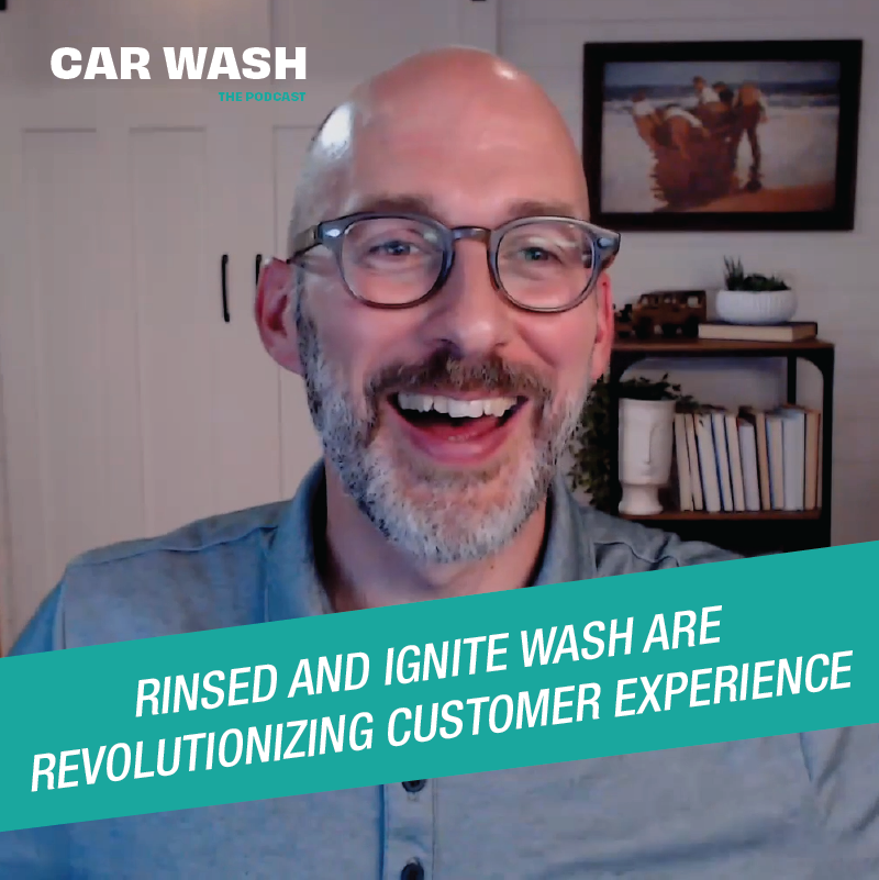 Season 4, Episode 20: Exploring the Acquisition Journey - Ignite Wash and Rinsed (Season 4, Episode 20)