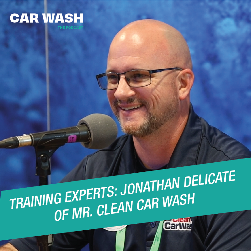 Season 4, Episode 35: Mr. Clean Car Wash – A Great Trainer Needs Great Tools…and Patience