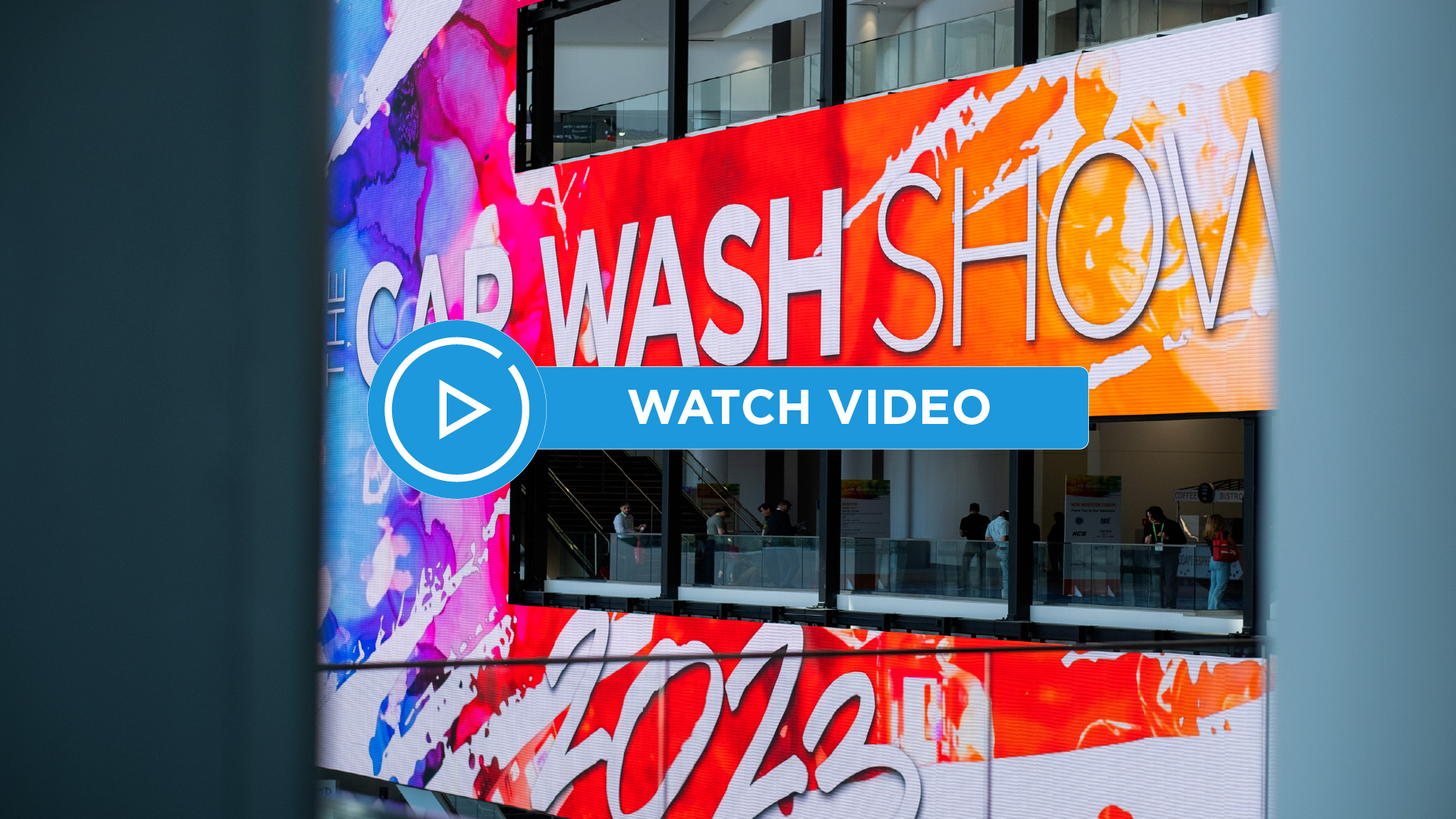 VIDEO: The Car Wash Show 2023 Day One Recap